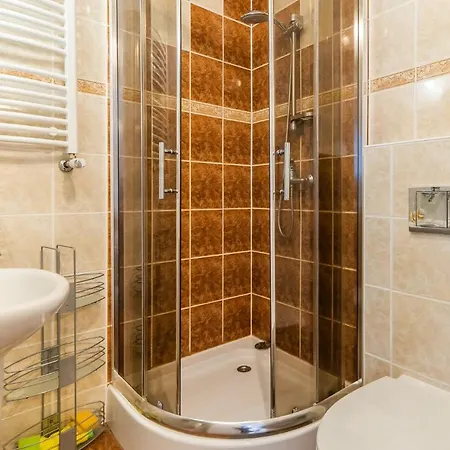 Apartment Goscinne *