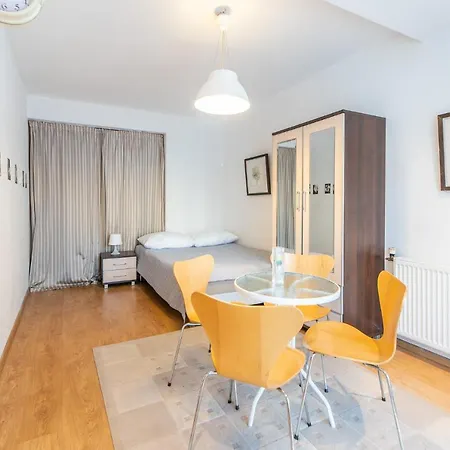 Apartment Goscinne *