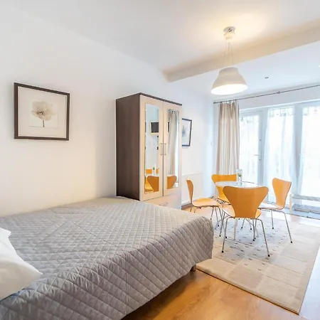 Goscinne Apartment Kolobrzeg