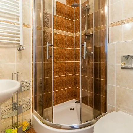Apartmán Goscinne *
